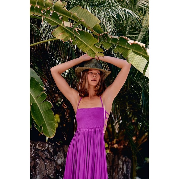 Free People Extratropical Maxi Dress - Picture 5 of 9